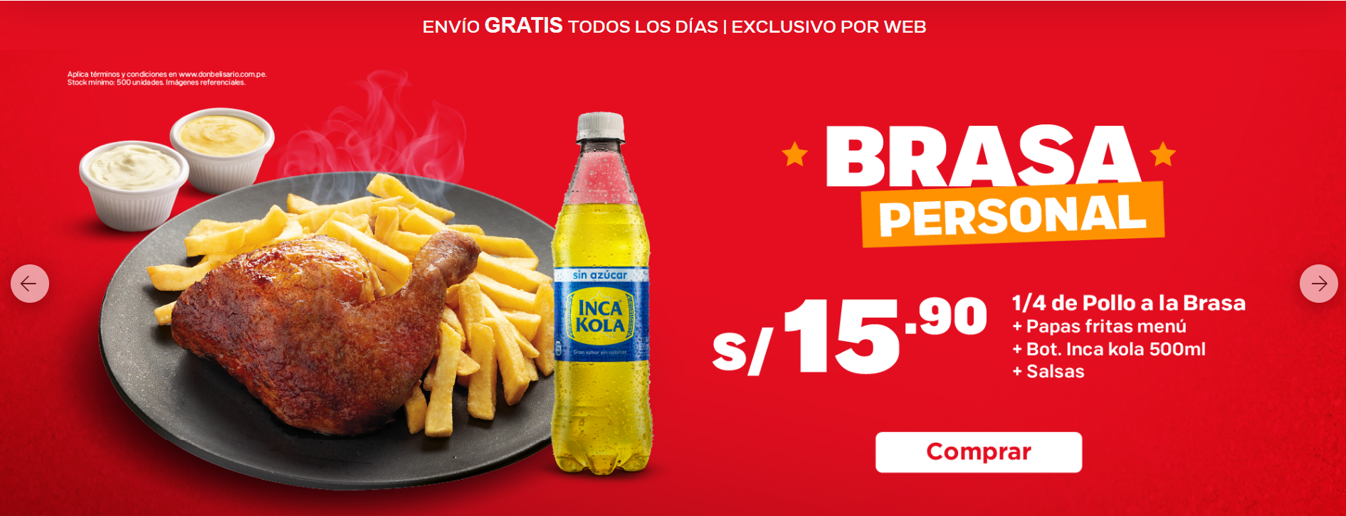promo año nuevo