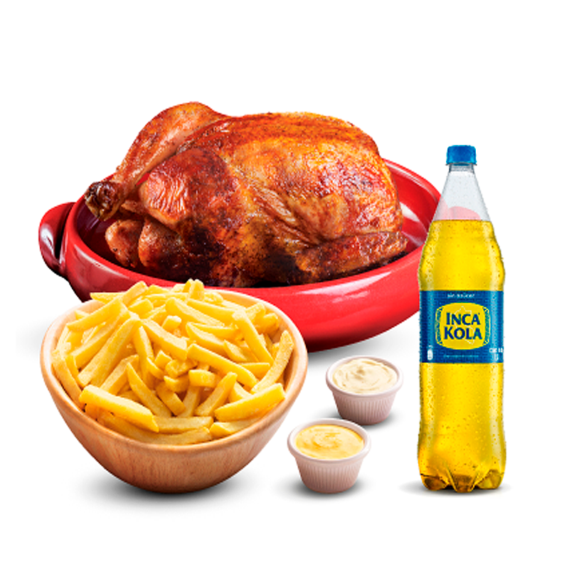 Pollos a la Brasa