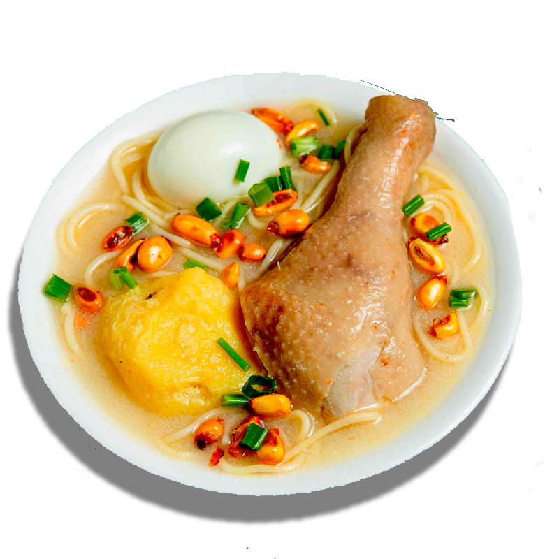 Sopas - Caldos